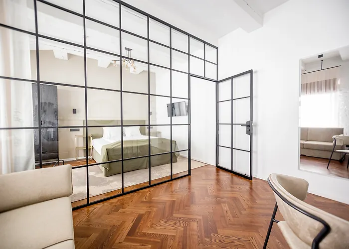 酒店 Konventa Seta - Keystone Collection 4*