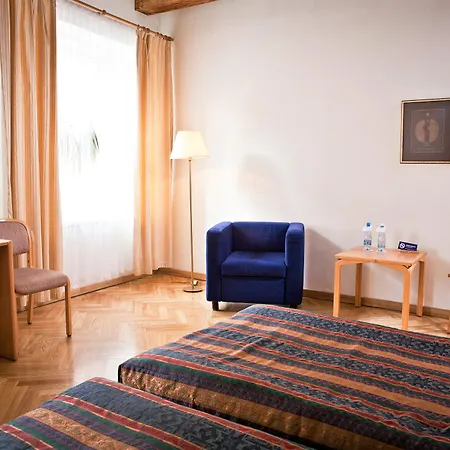 Rixwell Konventa Seta Design Hotel