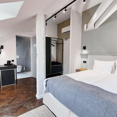 Rixwell Konventa Seta Design Hotel Riga
