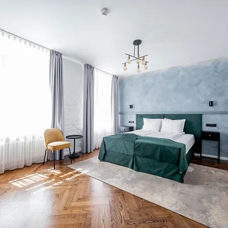 Rixwell Konventa Seta Design Hotel