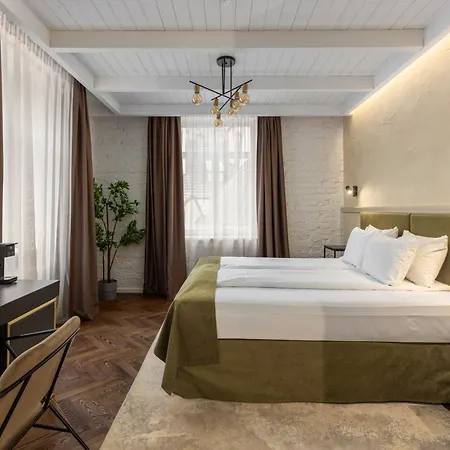 Rixwell Konventa Seta Design Hotel 4*