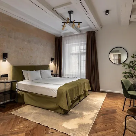 Rixwell Konventa Seta Design 4* Riga