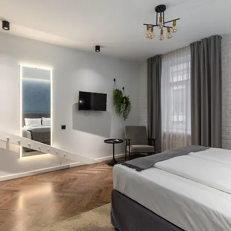 Rixwell Konventa Seta Design Hotel