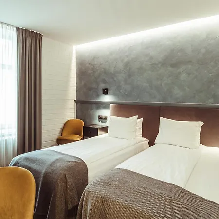Hotel Rixwell Konventa Seta Design 4*