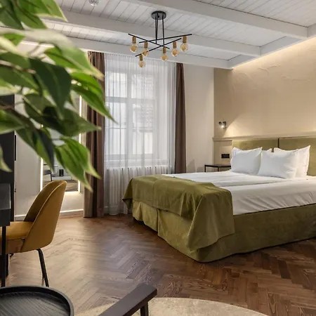 Rixwell Konventa Seta Design Hotel