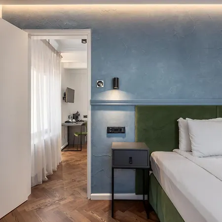 Rixwell Konventa Seta Design Hotel