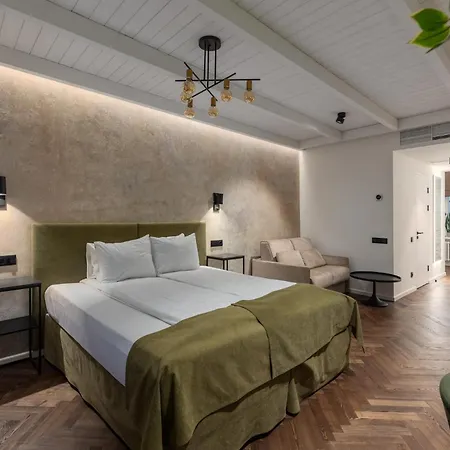 Hotel Rixwell Konventa Seta Design Riga
