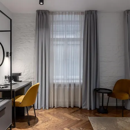 Hotel Rixwell Konventa Seta Design
