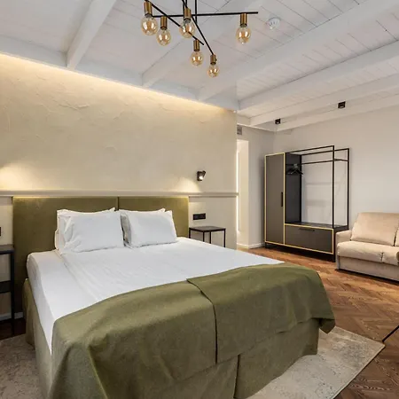 Rixwell Konventa Seta Design Hotel Riga