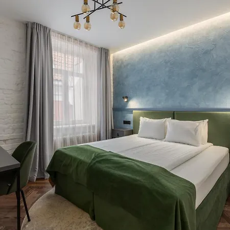 Konventa Seta - Keystone Collection 4* Riga