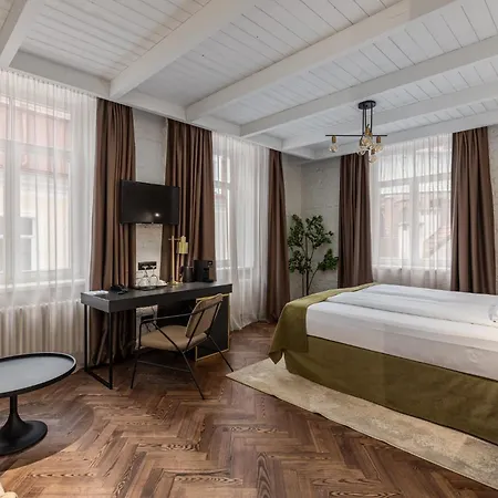 Hotel Rixwell Konventa Seta Design 4*