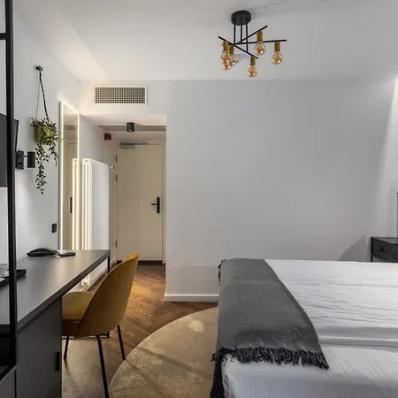 Rixwell Konventa Seta Design Hotel Riga