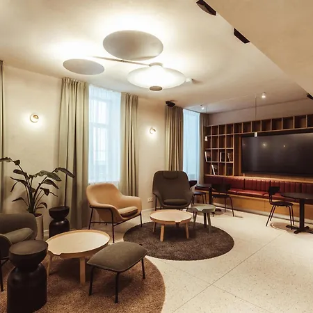 Rixwell Konventa Seta Design Riga