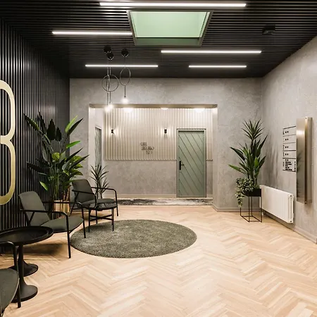 Rixwell Konventa Seta Design 4* Riga