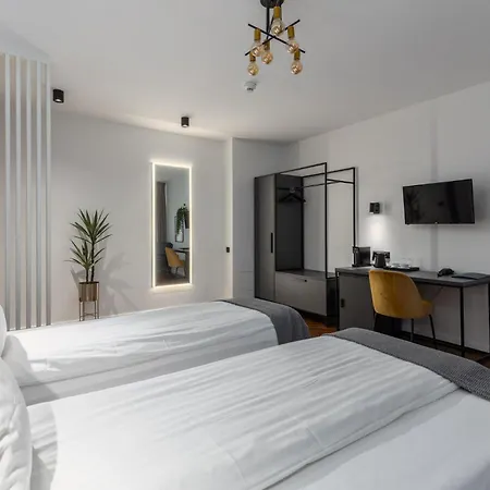 Rixwell Konventa Seta Design 4* Riga