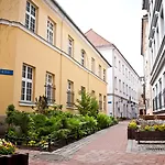 Konventa Seta - Keystone Collection 4* Riga
