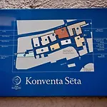 Konventa Seta - Keystone Collection Szálloda 4*