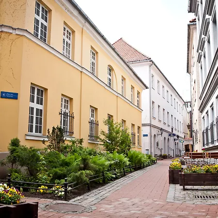 Konventa Seta - Keystone Collection 4* Riga