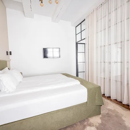 Konventa Seta - Keystone Collection 4* Riga