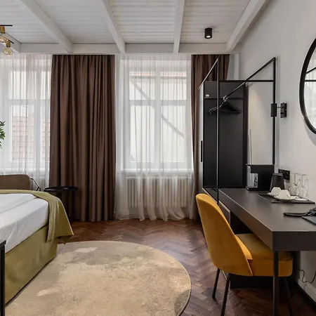 Konventa Seta - Keystone Collection Hotel 4*