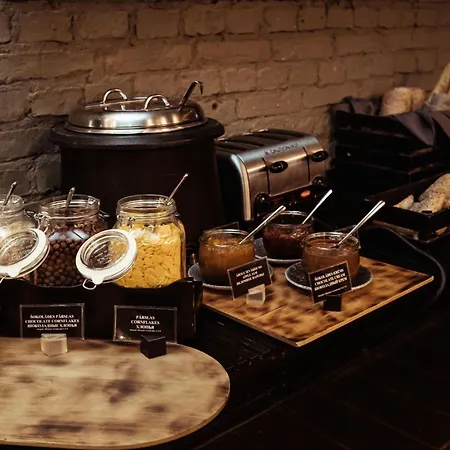 Hotel Konventa Seta - Keystone Collection