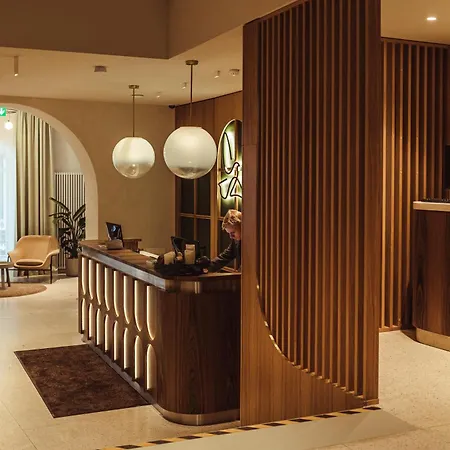 Konventa Seta - Keystone Collection Hotell 4*