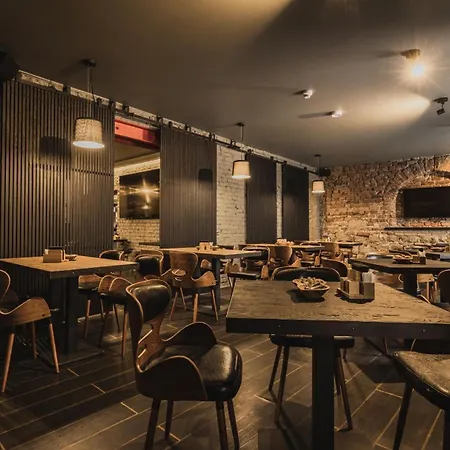 Szálloda Konventa Seta - Keystone Collection Riga