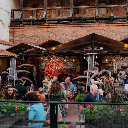 Konventa Seta - Keystone Collection Szálloda Riga