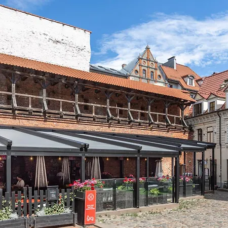 Hotel Konventa Seta - Keystone Collection 4*