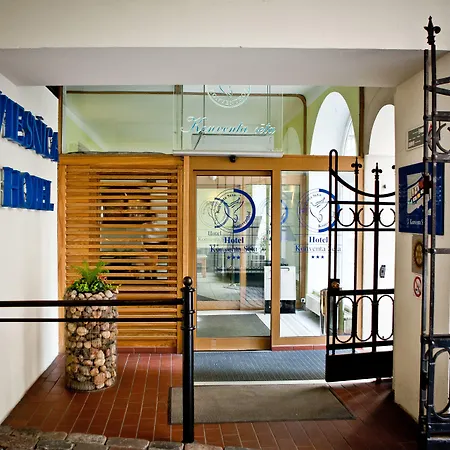 Konventa Seta - Keystone Collection Hotell 4*