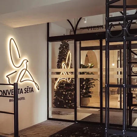 Hotel Konventa Seta - Keystone Collection 4*