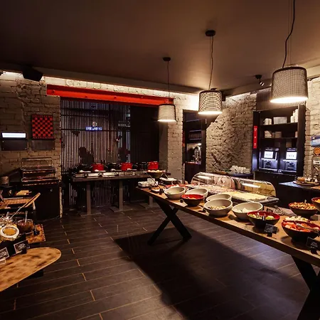 Konventa Seta - Keystone Collection 4* Riga