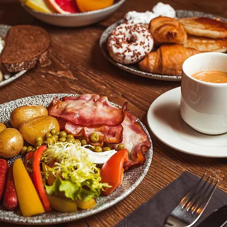 Konventa Seta - Keystone Collection Hotell 4*