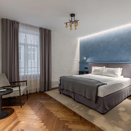 Konventa Seta - Keystone Collection Ρίγα