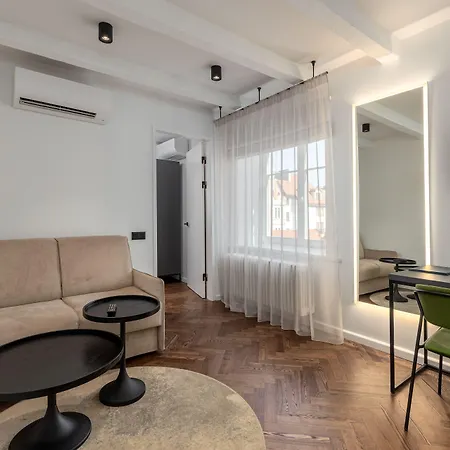 Отель Konventa Seta - Keystone Collection 4*