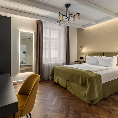 Ξενοδοχείο Konventa Seta - Keystone Collection 4*