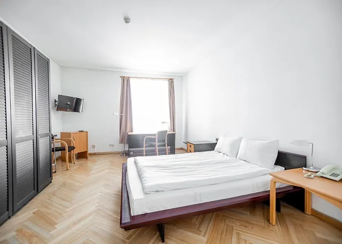 Konventa Seta - Keystone Collection 4* Riga