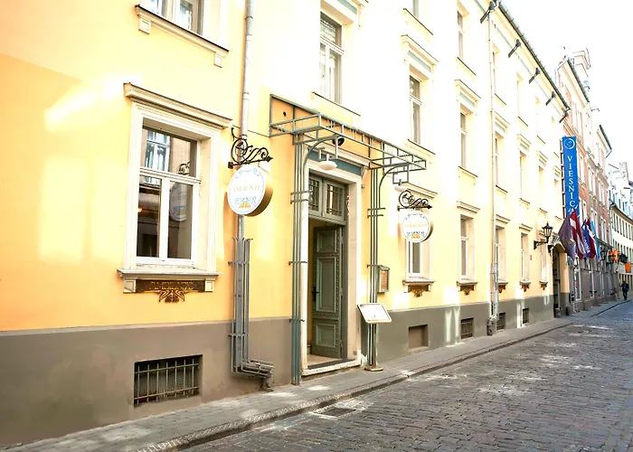 Hotel Konventa Seta - Keystone Collection