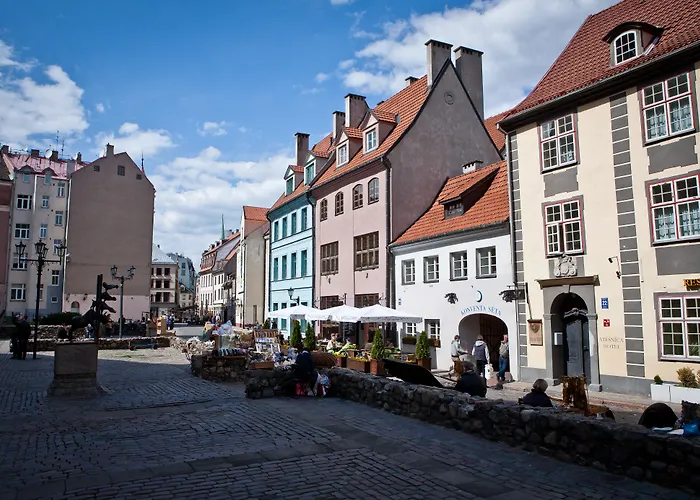 Konventa Seta - Keystone Collection Hotell