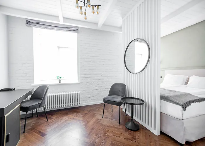 Konventa Seta - Keystone Collection Riga