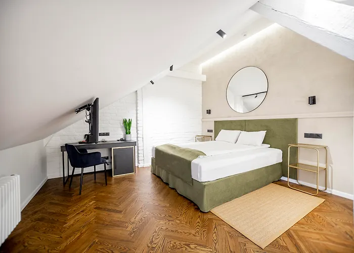 Konventa Seta - Keystone Collection Riga