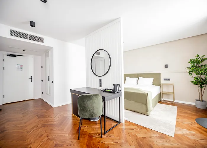 Hotel Konventa Seta - Keystone Collection