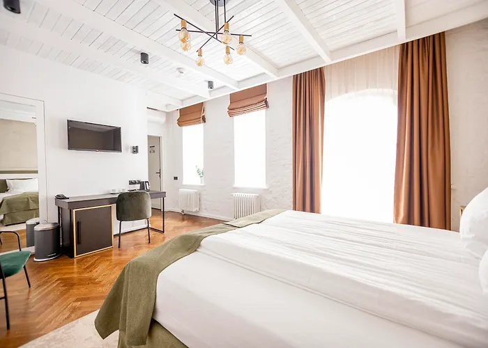 Hotell Konventa Seta - Keystone Collection Riga