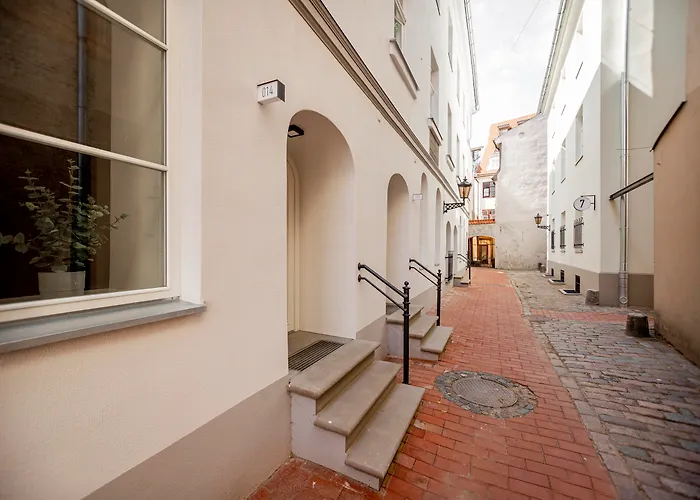 Konventa Seta - Keystone Collection Hotell Riga