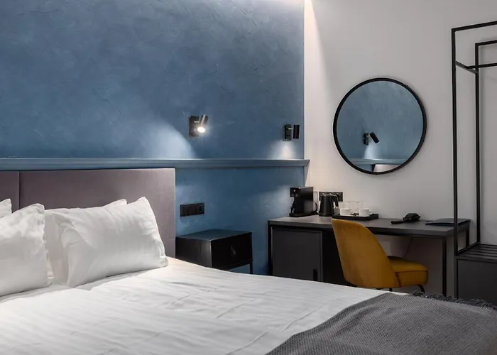 Hotell Konventa Seta - Keystone Collection Riga