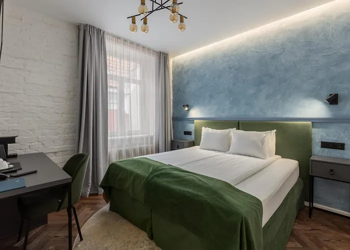 Konventa Seta - Keystone Collection 4* Riga