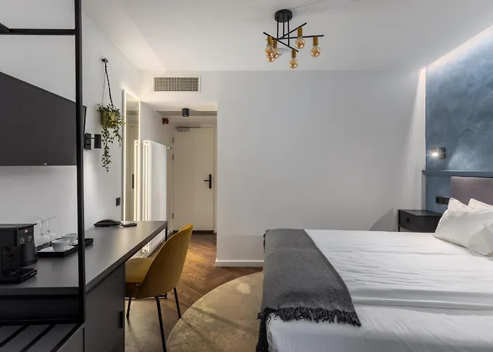 Konventa Seta - Keystone Collection Hotel Riga