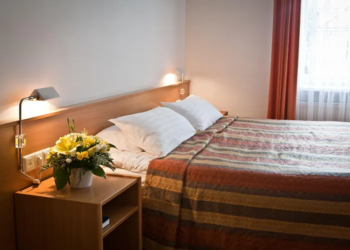 Konventa Seta - Keystone Collection 4* Riga