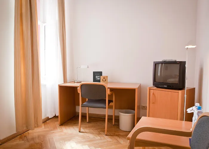 Hotell Konventa Seta - Keystone Collection Riga