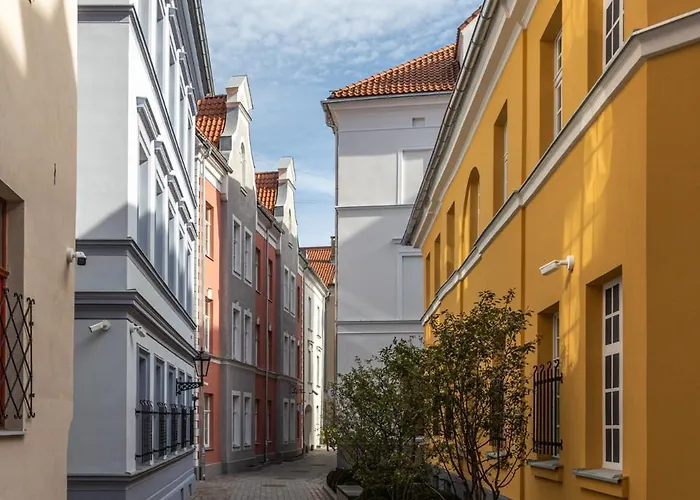 Hotell Konventa Seta - Keystone Collection 4*